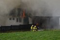 Feuer 5 Roesrath Am Grosshecker Weg P0837